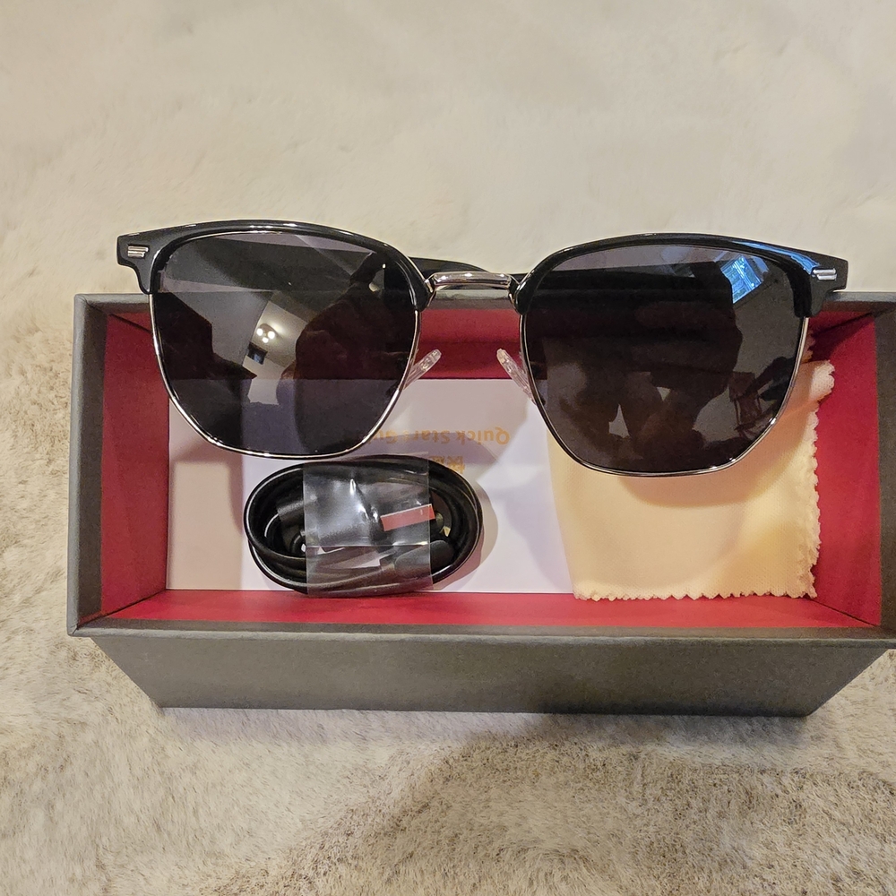 Stylish Black Sunglasses
